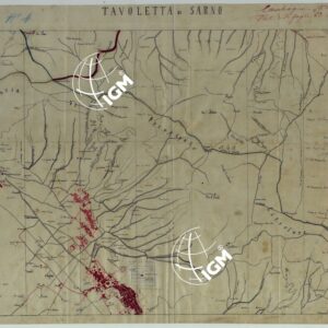 VESUVIO E DINTORNI - LUCIDO SARNO.