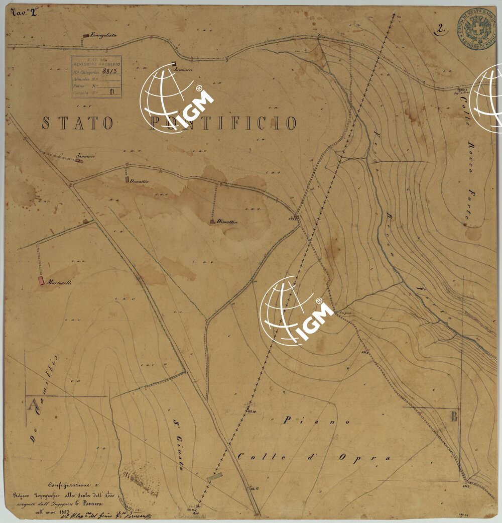 ISOLETTA E DINTORNI -TAVOLA 2.