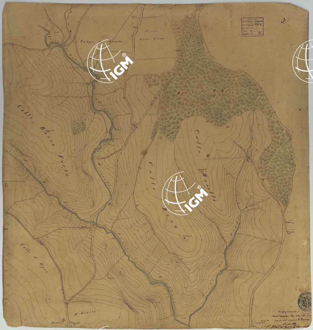 ISOLETTA E DINTORNI -TAVOLA 3.