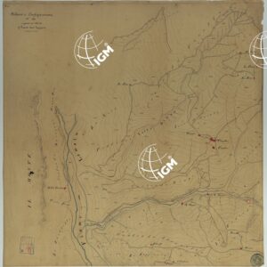 TIRIOLO E DINTORNI - TAVOLA 1