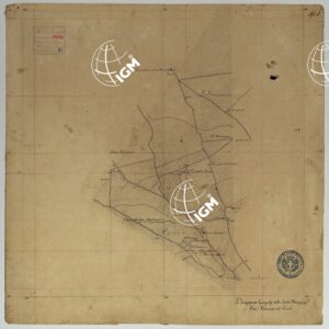 BRINDISI E DINTORNI - TAVOLA 1