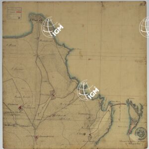 BRINDISI E DINTORNI - TAVOLA 2.