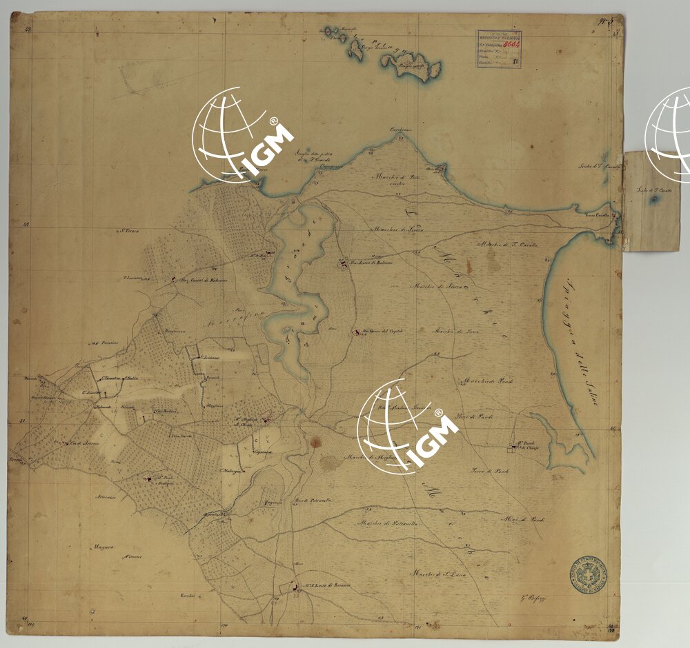 BRINDISI E DINTORNI - TAVOLA 5.