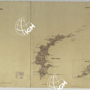 ISOLE DI PONZA, PALMAROLA, VENTOTENE, ZANNONE E SCOGLIO DI S. STEFANO