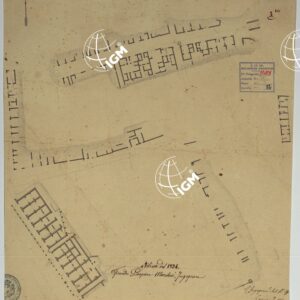 Scavi di Pompei - Foglio 3 bis