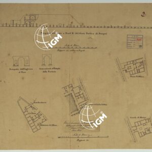 Scavi di Pompei - Foglio 9