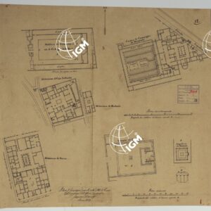 Scavi di Pompei - Foglio 12