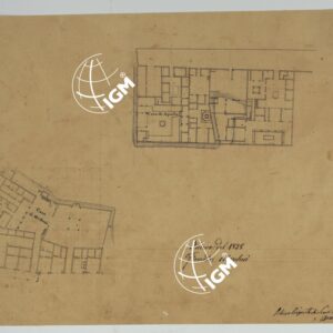 Scavi di Pompei - Foglio 17 bis