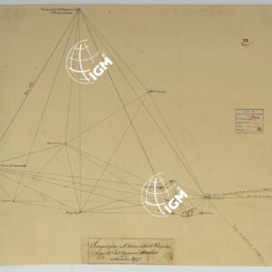 Scavi di Pompei - Foglio 29 - Triangolazioni