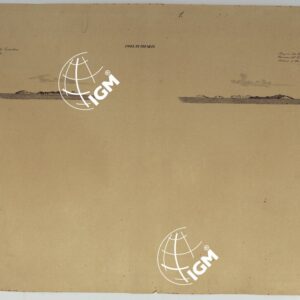 Vedute delle Isole Tremiti, di Corfù e di Paxo -Vedute - Foglio 59-I