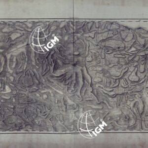 ATLANTE GEOGRAFICO DEL REGNO DI NAPOLI DELINEATO PER ORDINE DI FERDINANDO IV RE DELLE DUE SICILIE E C. E C. DA GIO' ANTONIO RIZZI ZANNONI GEOGRAFO DI SUA MAESTA' E TERMINATO NEL 1808 - TAVOLA 16.