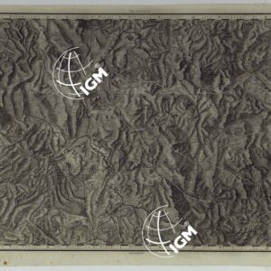 ATLANTE GEOGRAFICO DEL REGNO DI NAPOLI DELINEATO PER ORDINE DI FERDINANDO IV RE DELLE DUE SICILIE &C., &C., DA GIO. ANTONIO RIZZI ZANNONI GEOGRAFO DI SUA MAESTA' E TERMINATO NEL 1808 - TAVOLA 6.