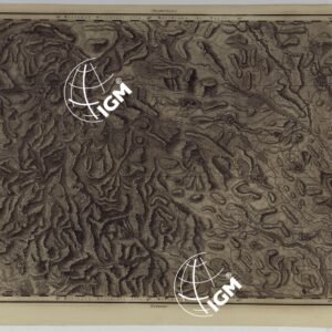 ATLANTE GEOGRAFICO DEL REGNO DI NAPOLI DELINEATO PER ORDINE DI FERDINANDO IV RE DELLE DUE SICILIE &C., &C., DA GIO. ANTONIO RIZZI ZANNONI GEOGRAFO DI SUA MAESTA' E TERMINATO NEL 1808 - TAVOLA 20.