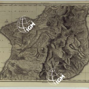 ATLANTE GEOGRAFICO DEL REGNO DI NAPOLI DELINEATO PER ORDINE DI FERDINANDO IV RE DELLE DUE SICILIE &C., &C., DA GIO. ANTONIO RIZZI ZANNONI GEOGRAFO DI SUA MAESTA' E TERMINATO NEL 1808 - TAVOLA 30.