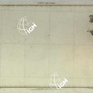 CARTA DEL REGNO DI NAPOLI - FOGLIO 4C  CITTADUCALE.