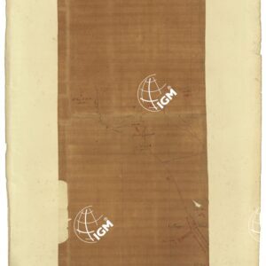 CARTA TOPOGRAFICA DEL REAL SITO DE COLLI AL NORD DELLA CITTA' DI PALERMO, DE SUOI AGGREGATI, E DELLE REALI RISERVE ADIACENTI LEVATE PER ORDINE DI S.M. FERDINANDO I RE DEL REGNO DELLE DUE SICILIE - Foglio 1