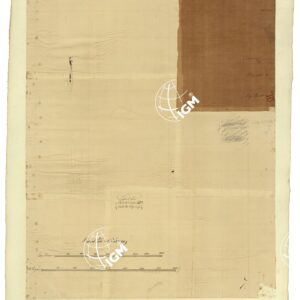 CARTA TOPOGRAFICA DEL REAL SITO DE COLLI AL NORD DELLA CITTA' DI PALERMO, DE SUOI AGGREGATI, E DELLE REALI RISERVE ADIACENTI LEVATE PER ORDINE DI S.M. FERDINANDO I RE DEL REGNO DELLE DUE SICILIE - Foglio 7