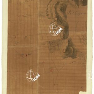 CARTA TOPOGRAFICA DEL REAL SITO DE COLLI AL NORD DELLA CITTA' DI PALERMO, DE SUOI AGGREGATI, E DELLE REALI RISERVE ADIACENTI LEVATE PER ORDINE DI S.M. FERDINANDO I RE DEL REGNO DELLE DUE SICILIE - Foglio 8