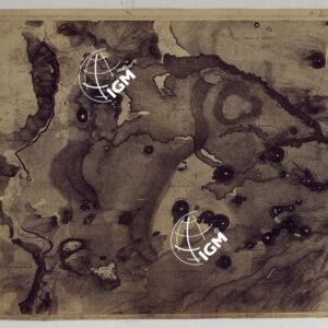 CARTA GEOLOGICA DELL' ETNA - Foglio A2