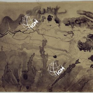 CARTA GEOLOGICA DELL' ETNA - Foglio B1
