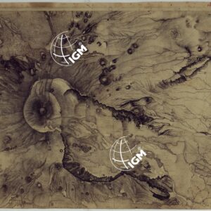 CARTA GEOLOGICA DELL' ETNA - Foglio B2