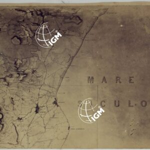 CARTA GEOLOGICA DELL' ETNA - Foglio C2