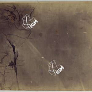 CARTA GEOLOGICA DELL' ETNA - Foglio C3