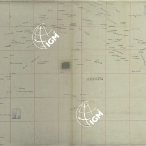 AUGUSTA E SUOI DINTORNI - ISOLA DI SICILIA - Lucido