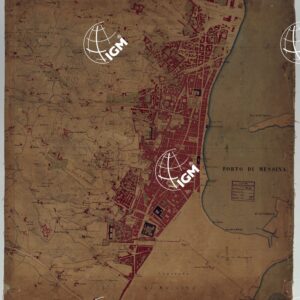 PORTO DI MESSINA - TAVOLA II