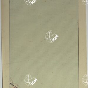 CARTA DEI DINTORNI DI PALERMO ALLA SCALA DI 1 A 10.000 PER LEMANOVRE SULLA CARTA ESEGUITA MEDIANTE INGRANDIMENTO GEOMETRICO DELLA CARTA AL 50.000, RIVEDUTA E COMPLETATA IN OGNI PARTE SUL TERRENO, CON STRUMENTI PER LEVATE SPEDITVE - TAVOLA XVI 3.