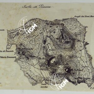ISOLA DI LINOSA.