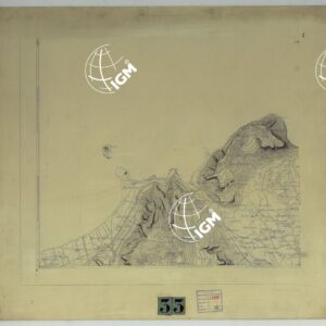 PALERMO E DINTORNI - FOGLIO I (CURVE).