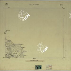 PALERMO E DINTORNI - FOGLIO 2 PALLAVICINO (NERO).