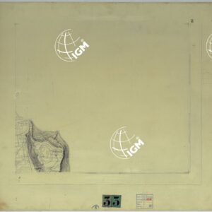 PALERMO E DINTORNI - FOGLIO II  (CURVE).