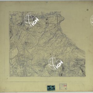 PALERMO E DINTORNI - FOGLIO IX (CURVE).