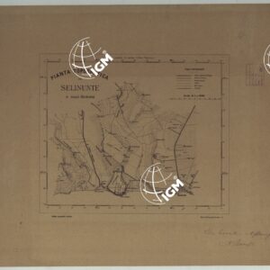 PIANTA TOPOGRAFICA DI SELINUNTE E I SUOI DINTORNI - COPIA.
