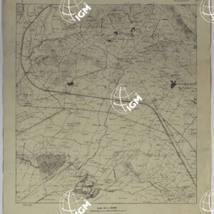 CARTA DEI DINTORNI DI CAPUA 2° COPIA - FOGLIO 9.
