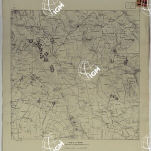 CARTA DEI DINTORNI DI CAPUA 2° COPIA - FOGLIO 10.