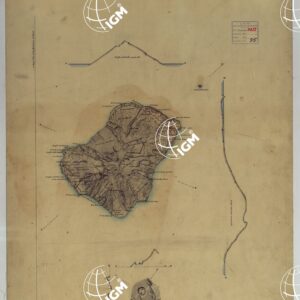 ISOLA STROMBOLI (Isole Eolie) - Foglio 6