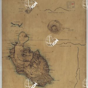 ISOLA VULCANO (Isole Eolie) - Foglio 4