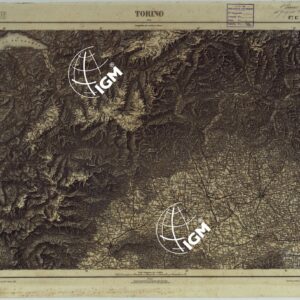 TORINO - FOGLIO N. 22.