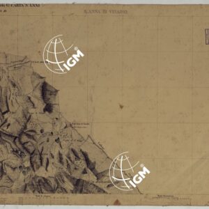 TERRITORIO DELLA CONTEA DI NIZZA - TAVOLA 5 S. ANNA DI VINADIO.