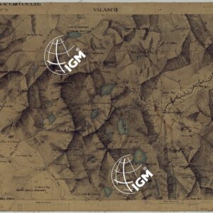 TERRITORIO DELLA CONTEA DI NIZZA - TAVOLA 8  VALASCO.