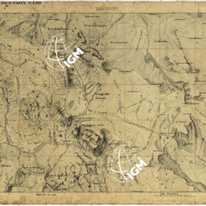 TERRITORIO DELLA CONTEA DI NIZZA - TAVOLA 9  LONGON.