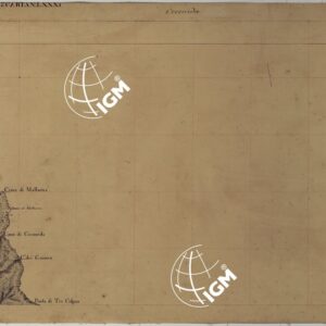 TERRITORIO DELLA CONTEA DI NIZZA - TAVOLA 13  COCOURDA.