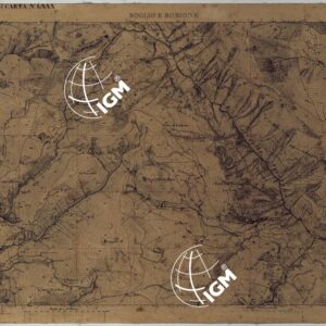 TERRITORIO DELLA CONTEA DI NIZZA - TAVOLA 20  BOGLIO E ROBIONE.