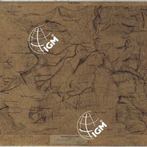 TERRITORIO DELLA CONTEA DI NIZZA - TAVOLA 26 TENDA.