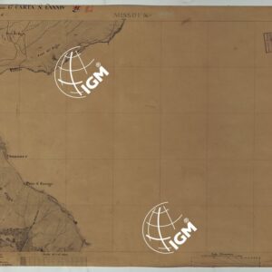 TERRITORIO DELLA CONTEA DI NIZZA - TAVOLA 28  MISSOUN.