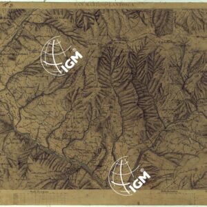 TERRITORIO DELLA CONTEA DI NIZZA TAVOLA 35 SAN MARTINO LANTOSCA.