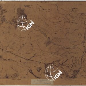 TERRITORIO DELLA CONTEA DI NIZZA - TAVOLA 38 LA MINIERA.